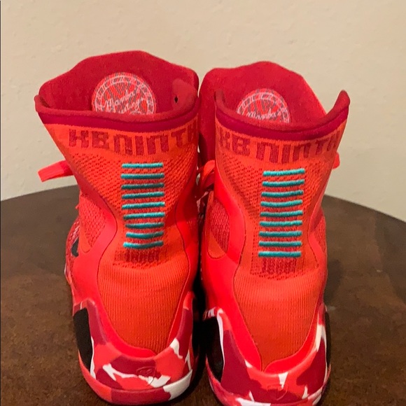 Nike Kobe 9 Elite Christmas Size 9 No box - Picture 4 of 4
